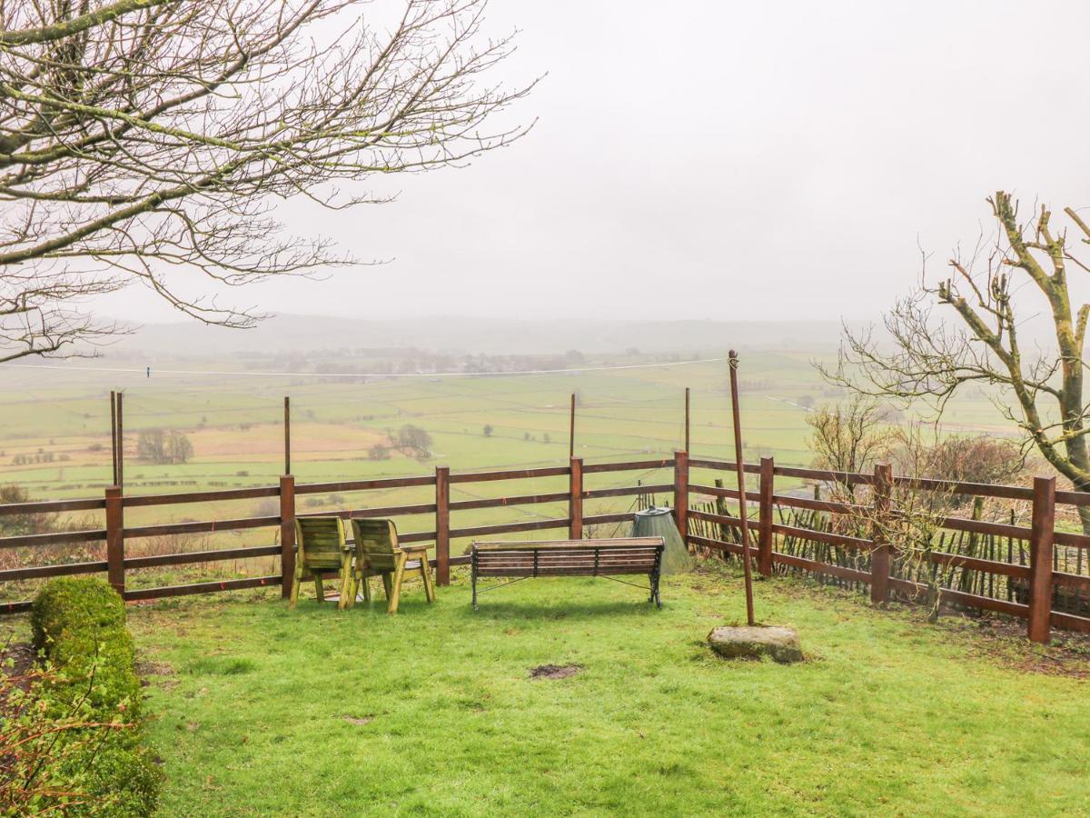 Vila Bretton Mount Studio Flat Eyam Exteriér fotografie